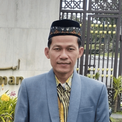 Dr. Arif Widodo, M.S.I., Ph.D